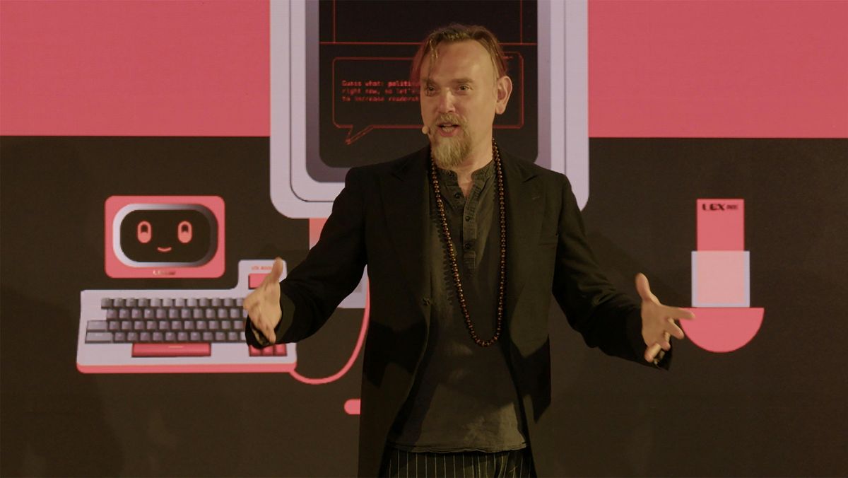 Page Against The Machine