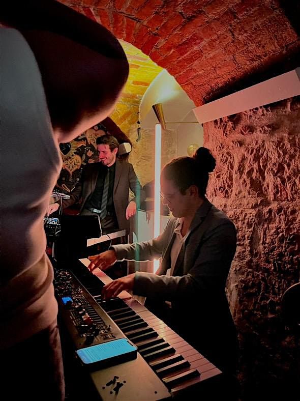 JAM SESSION & CONCERT DE JAZZ \u2014 Jeudi 20 novembre de 19h30 \u00e0 23h30