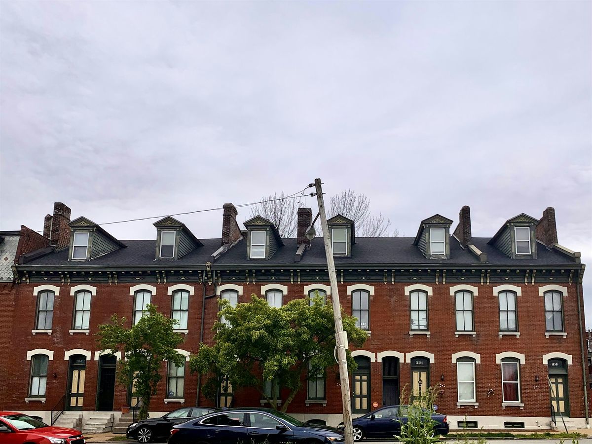 St. Louis Place: Millionaires Row and More