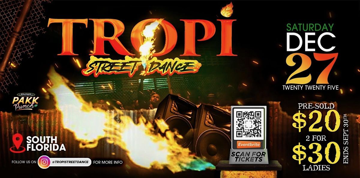 TROPI Street Dance