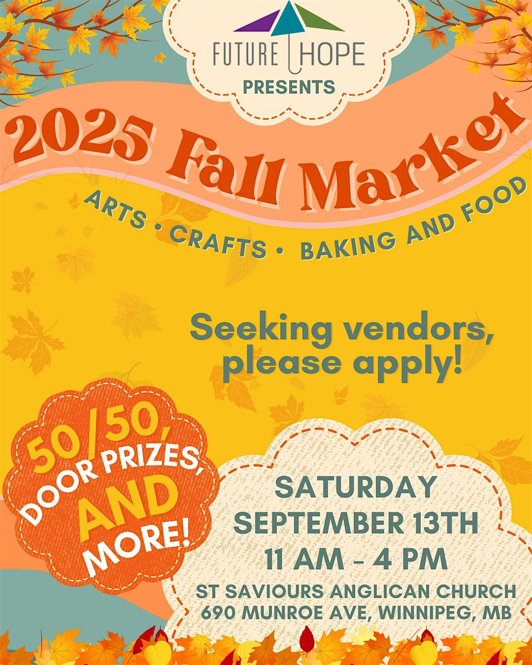 Future Hope Fall Market - 2025