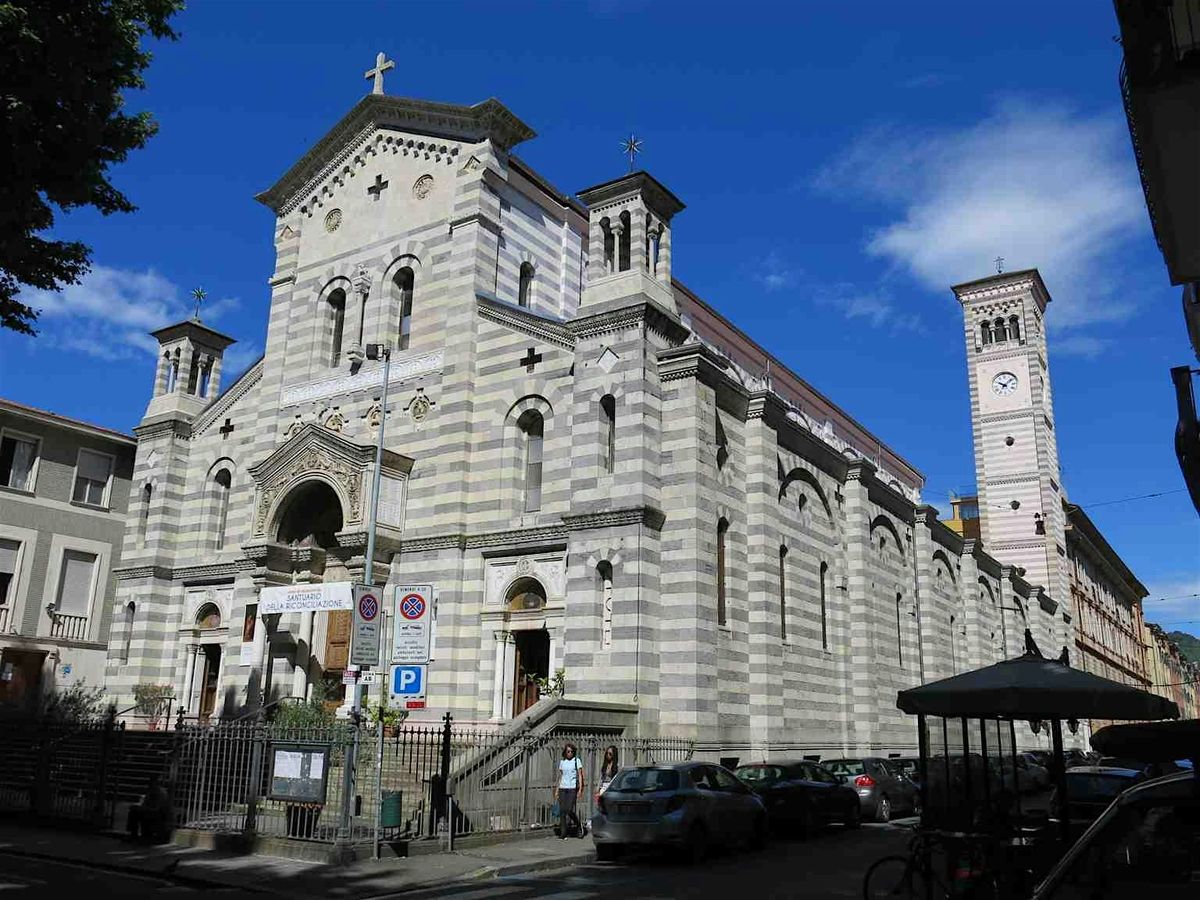 La Spezia Audio Tour: Sacred Stones and Artistic Echoes