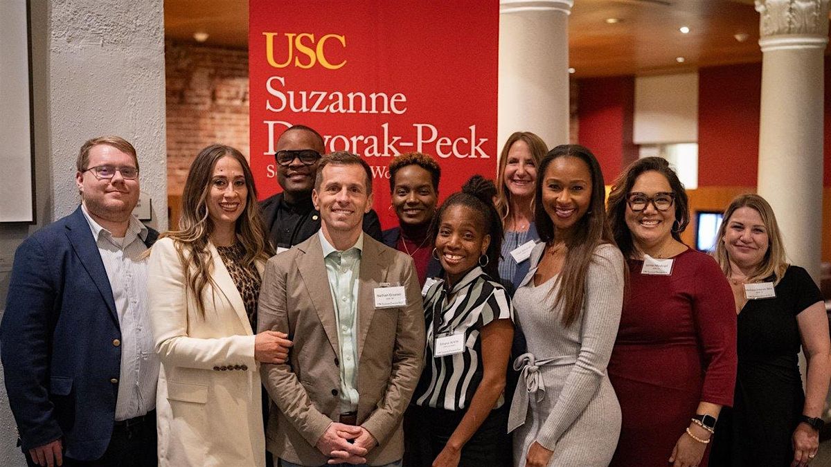 Annual DSW Student and Alumni Networking Dinner
