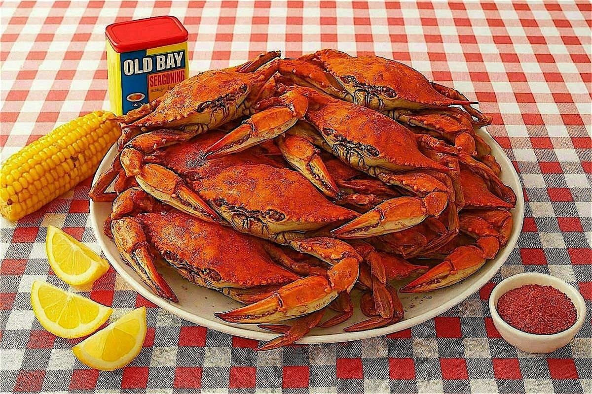 The Rebirth Church: Crab Fest 2025