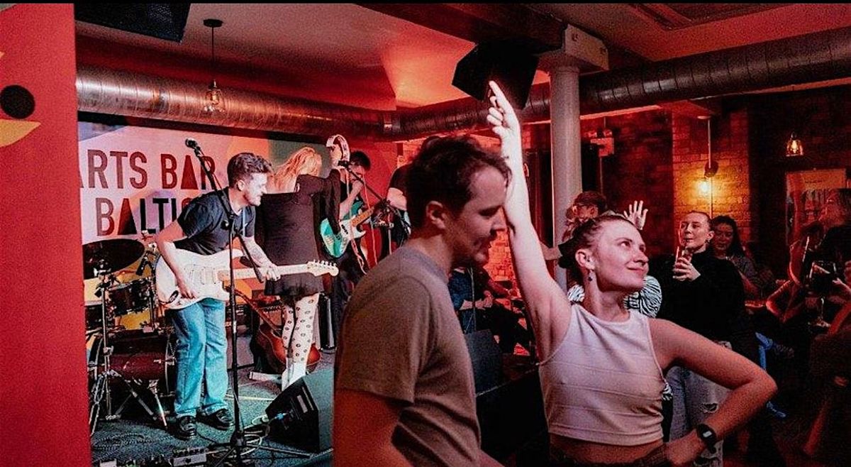 MixUp Liverpool Music Industry Meet Up