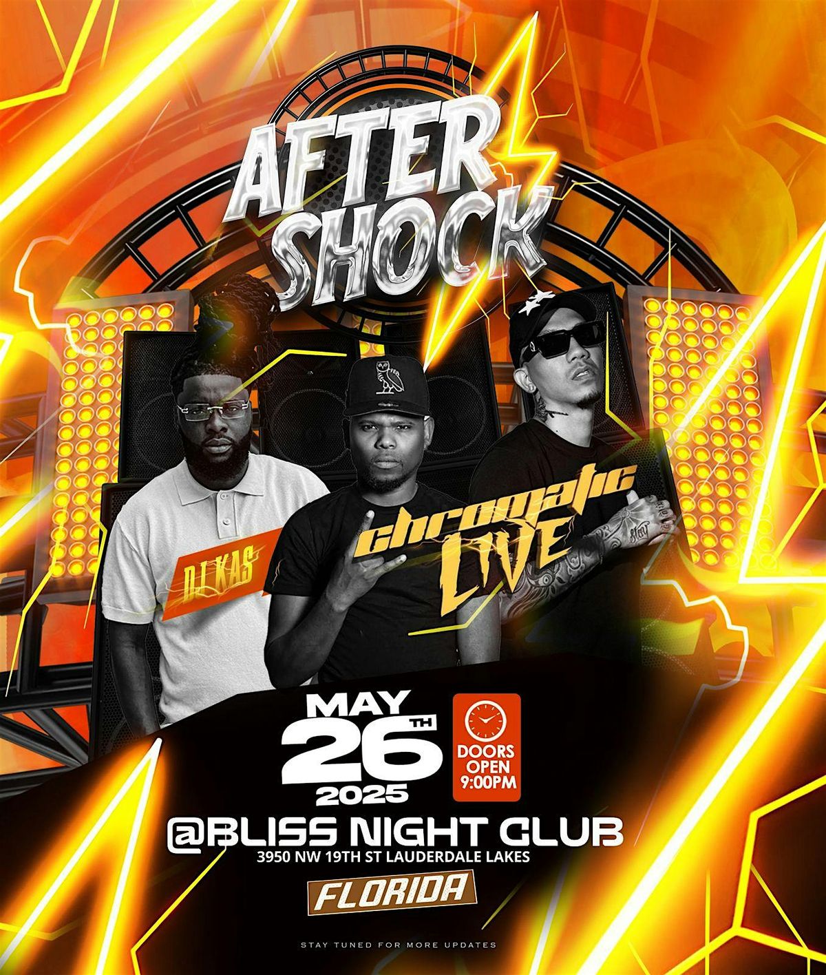AFTER SHOCK: ATLANTA