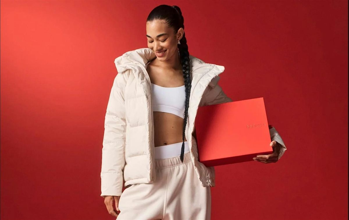 Exclusive Lululemon Member Holiday Shop