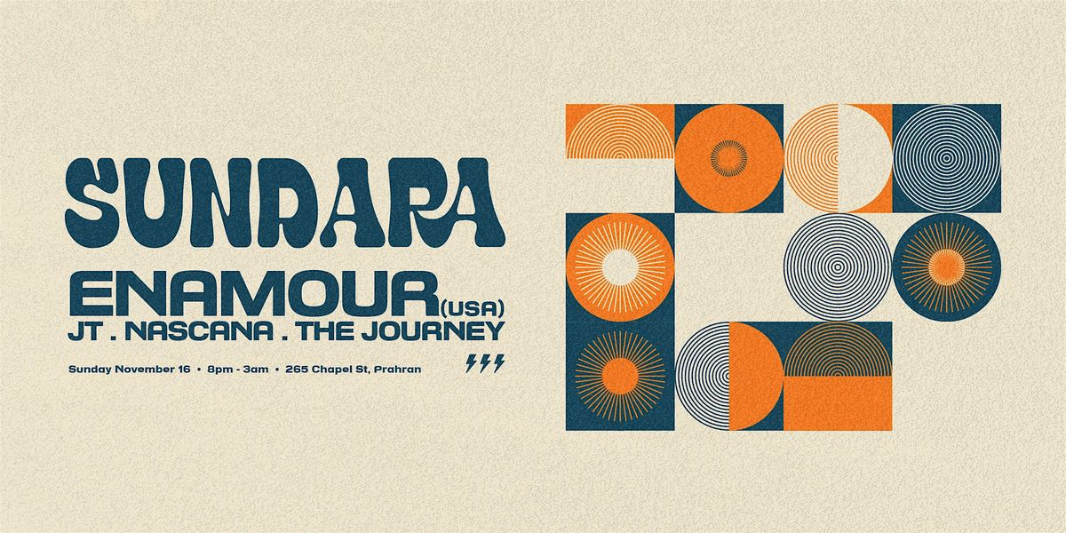 Sundara Ft. Enamour (USA)