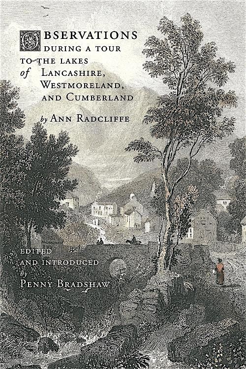Lunchtime Talks at Kendal Museum: A Gothic Novelist on Tour