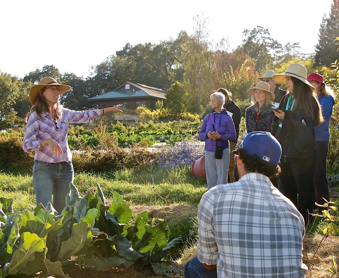 Public Farm Tour - Saturday, Sept 13, 2025