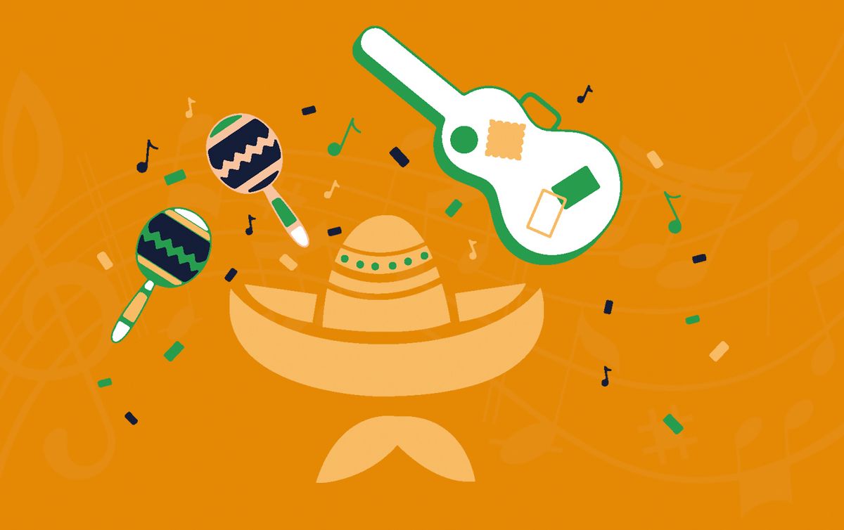 Parking Mariachi Festival