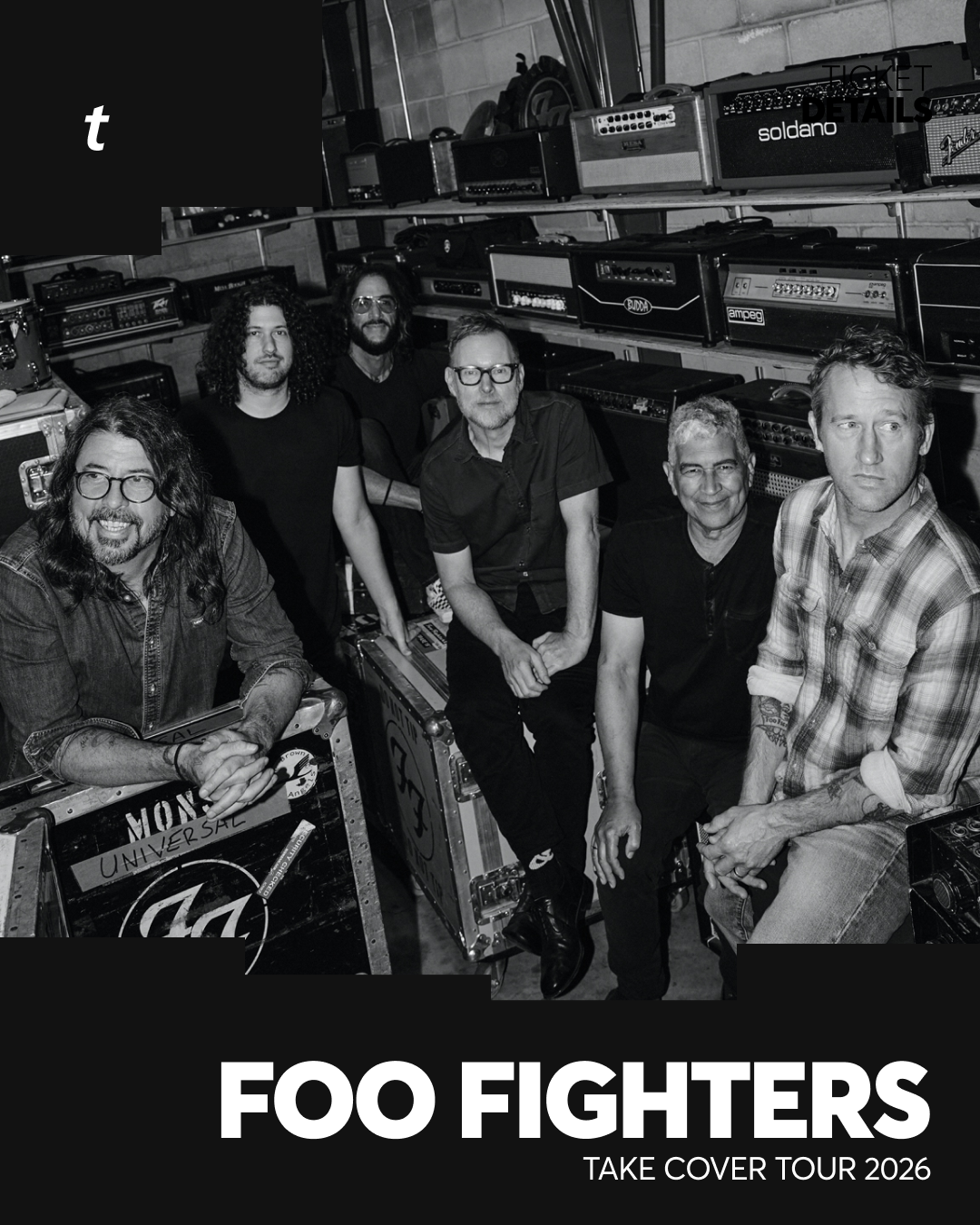 Foo Fighters at Soldier Field
