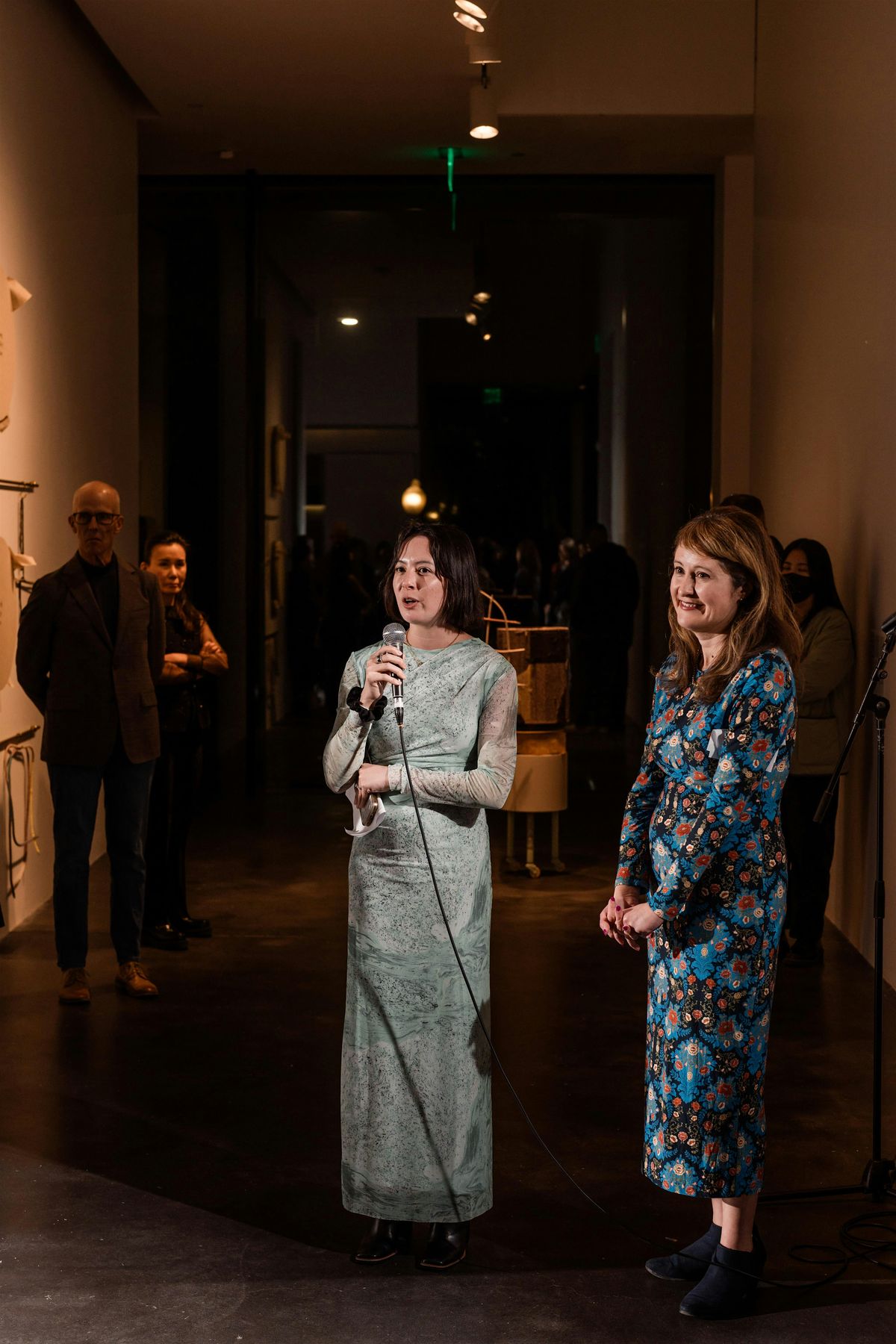 Spring Exhibitions Curator Tour