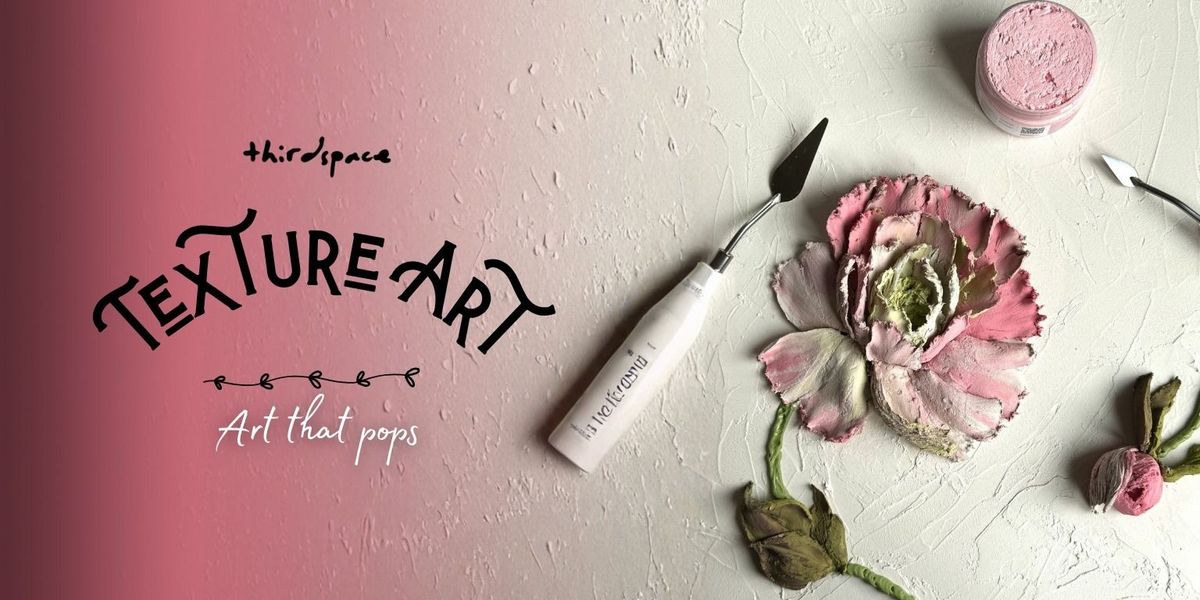 Texture Art Workshop