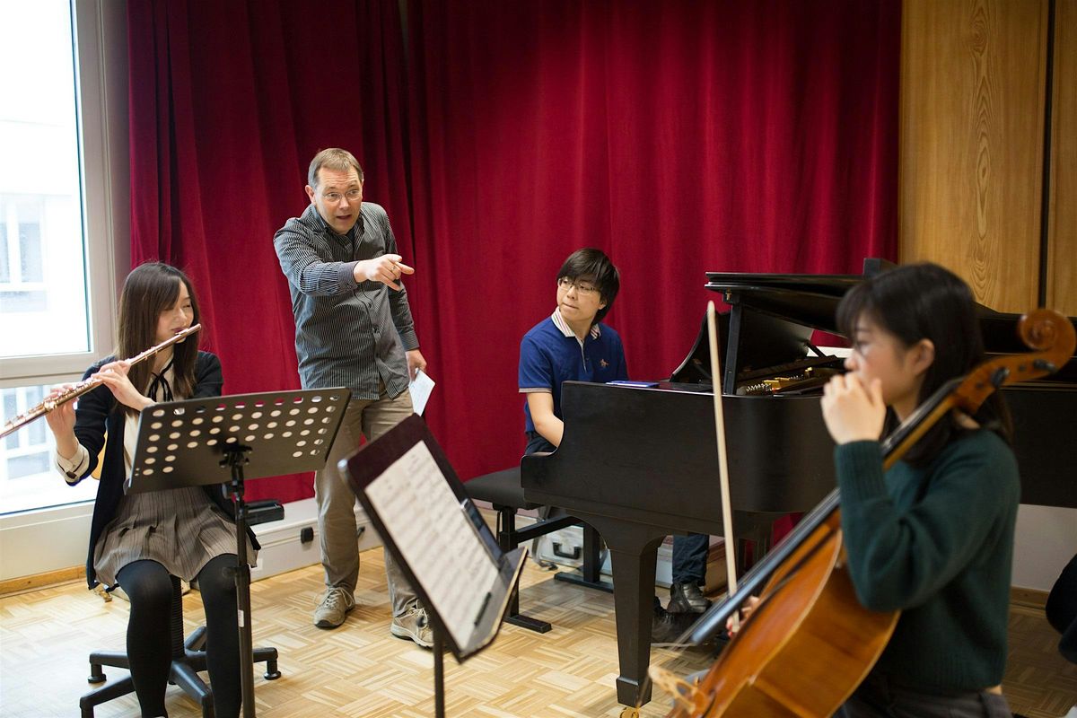 Studiokonzert Kammermusik