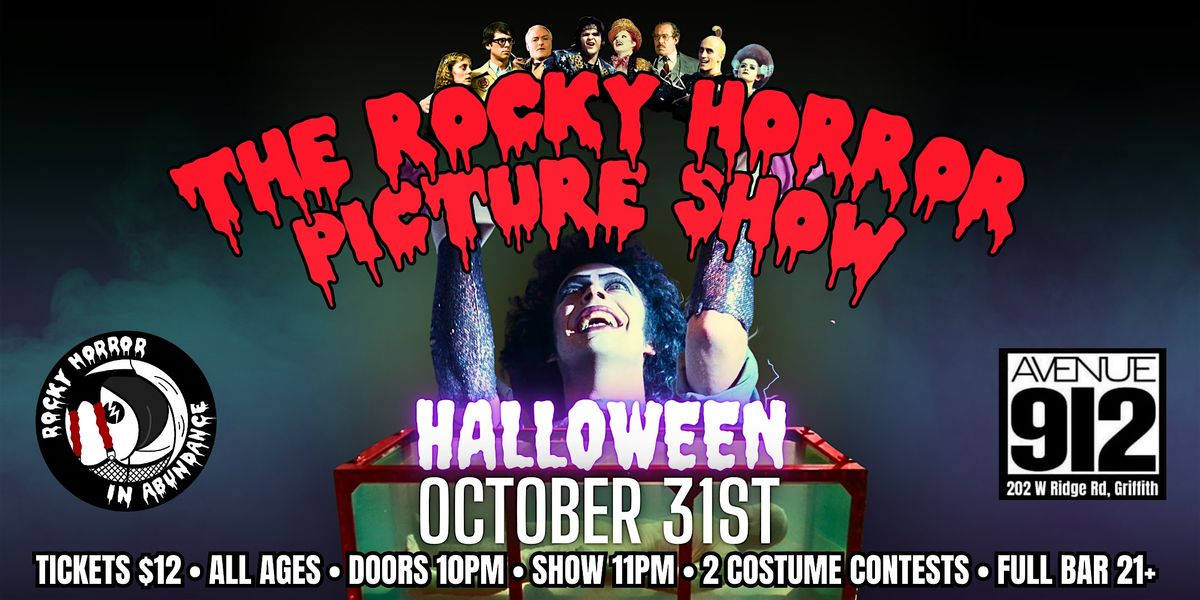 The Rocky Horror Picture Show: HALLOWEEN