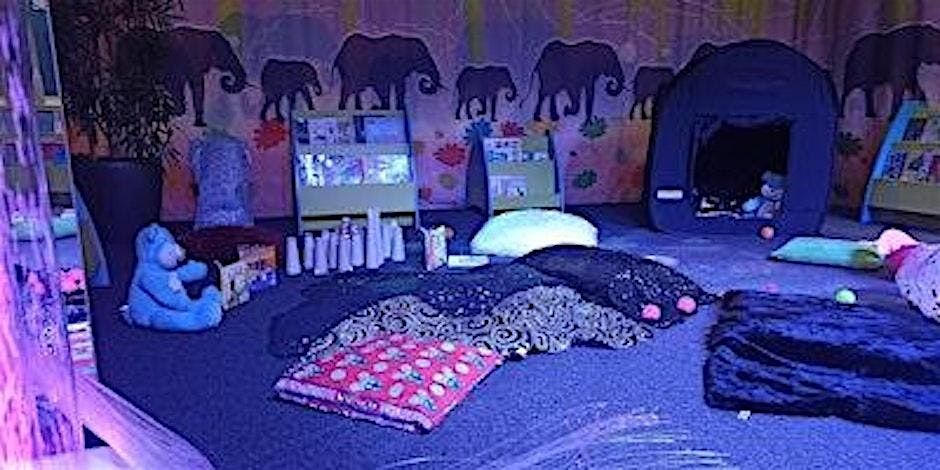 Bedtime Stories at Oldham Library & Lifelong Learning Centre on 19th ...