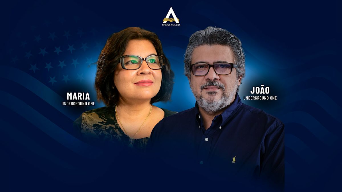 Amigos Nos EUA - Setembro 2025