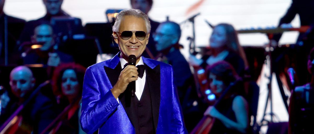 Parking Andrea Bocelli