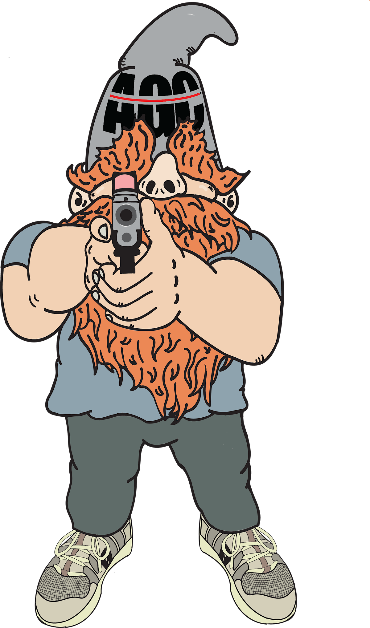 Fundamentals of Self-Defense