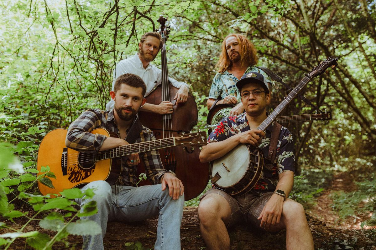 Paul Armer & The Dawn Chorus + Jose McGill