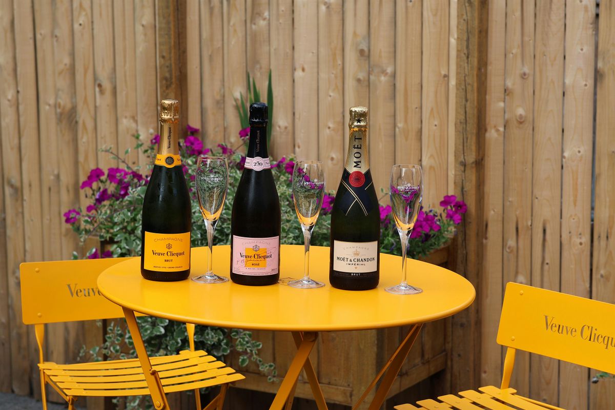 Golden Hour By Veuve Clicquot