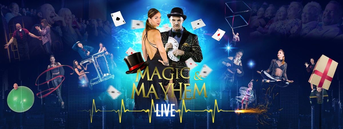 Magic and Mayhem