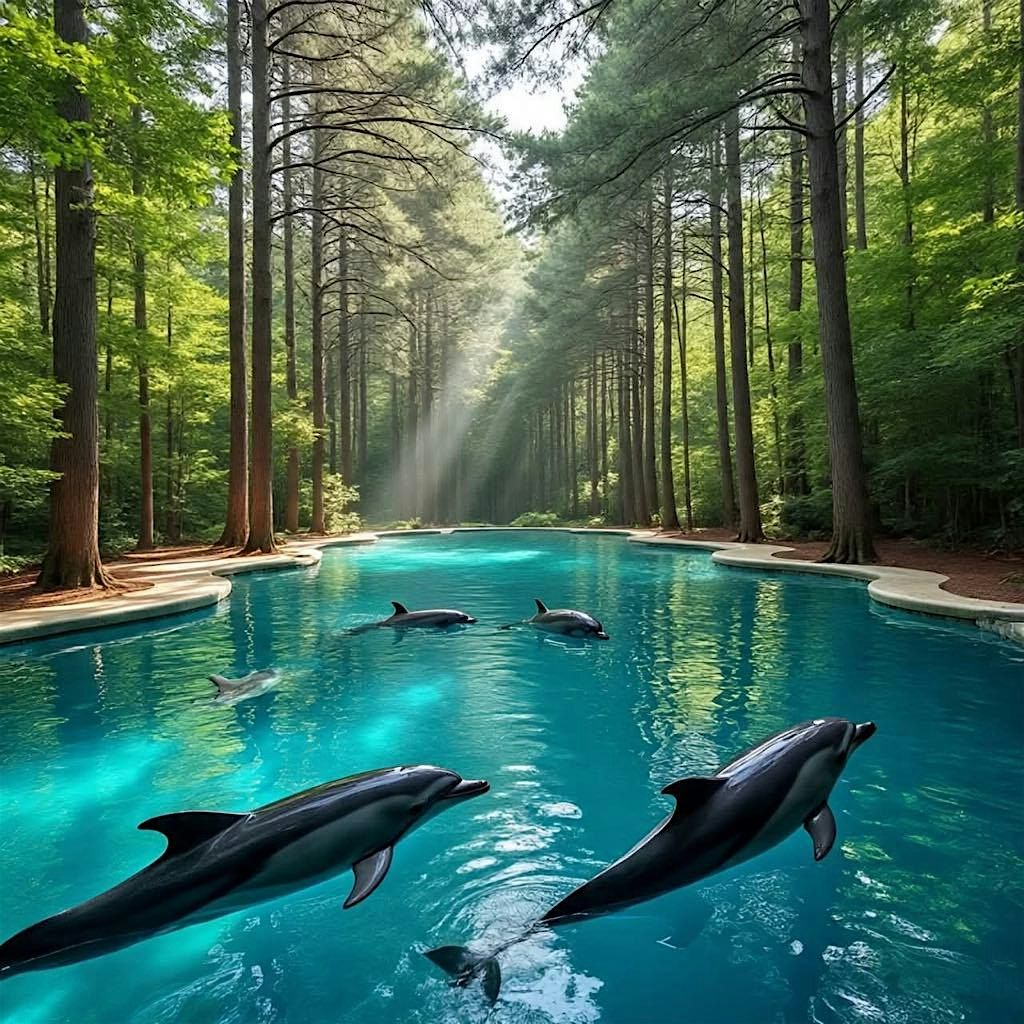 Intro to Watsu Basics + Floating Sound Bath: Saturday, August 16th @ 11am