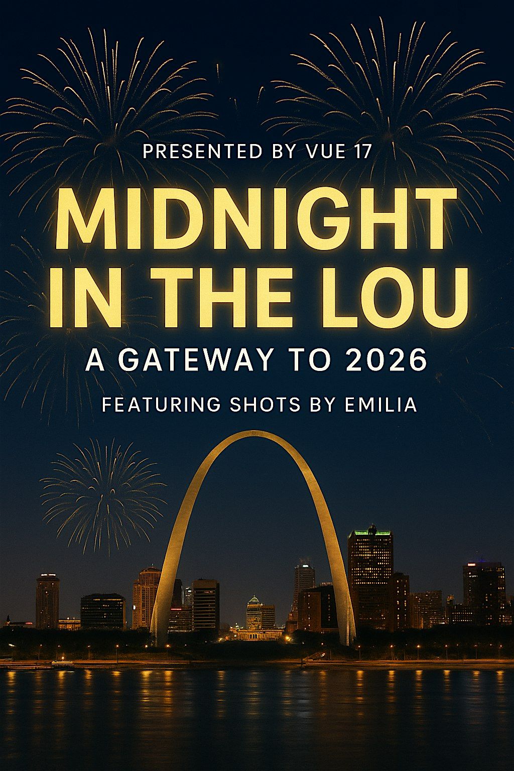 Midnight in the Lou: A Gateway to 2026
