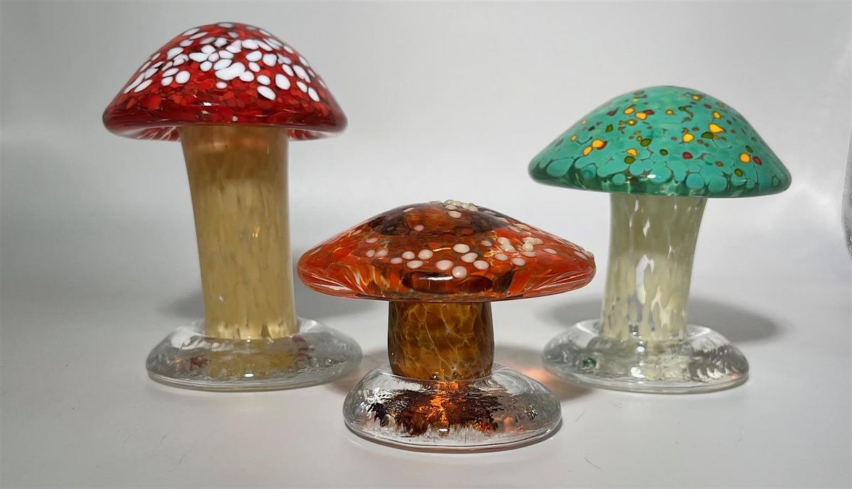 It's Hot! Making Magical Fungi!! Create your own magic mushrooms!