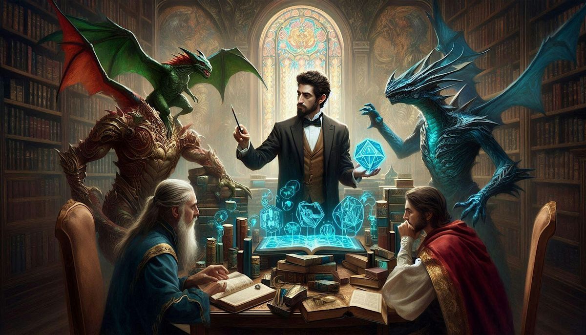 Magic: The Gathering Planeswalker Academy