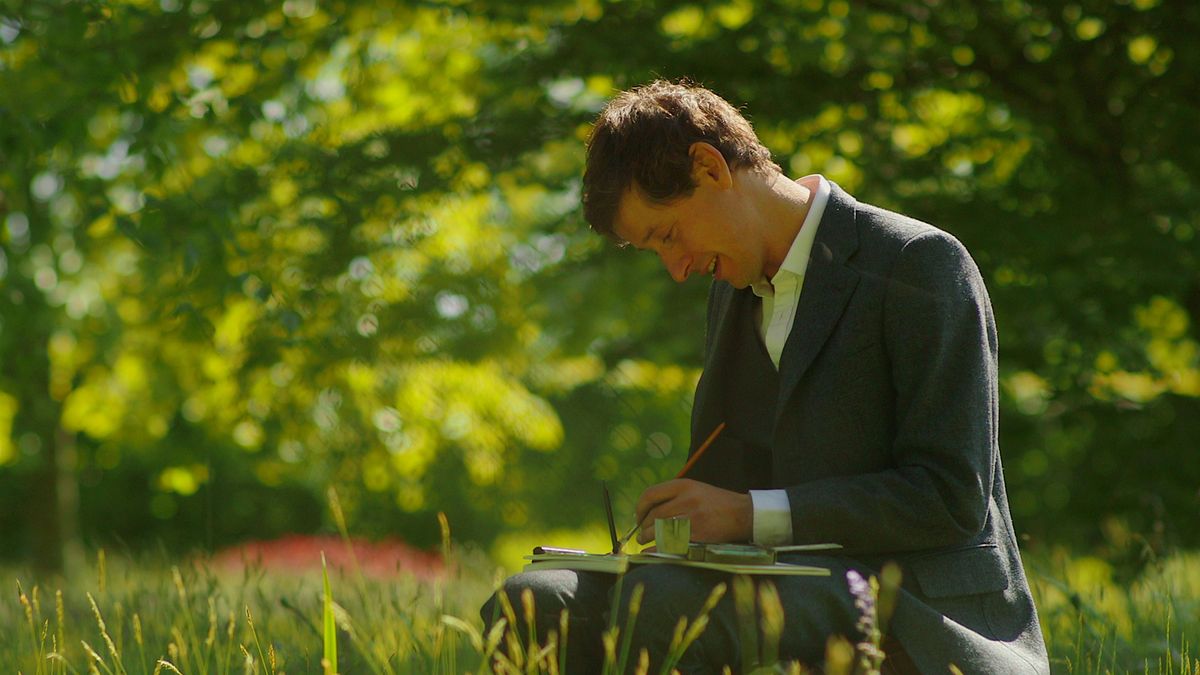 Art for Breakfast with Lachlan Goudie