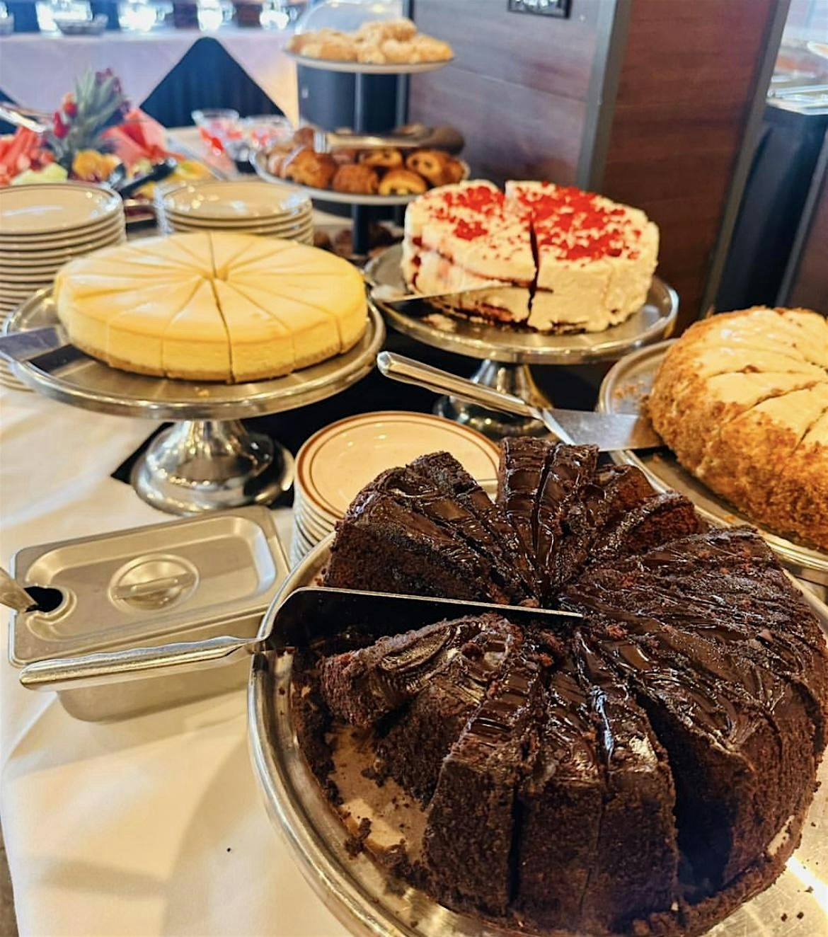 Bottomless Brunch Buffet