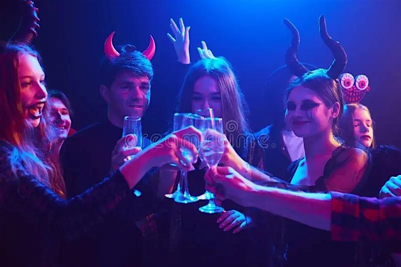 SPOOKTACULAR Halloween Party