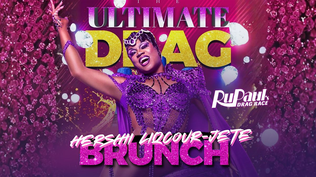 Denver Pride Drag Brunch w\/ Hershii LiqCour-Jete