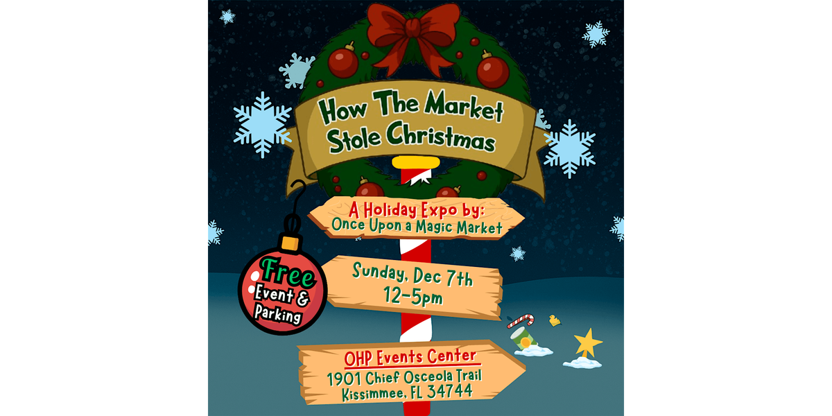 "How the Market Stole Christmas