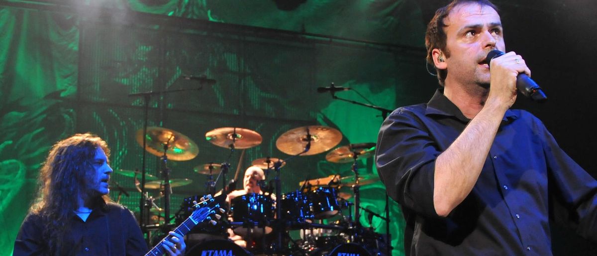 Parking Blind Guardian