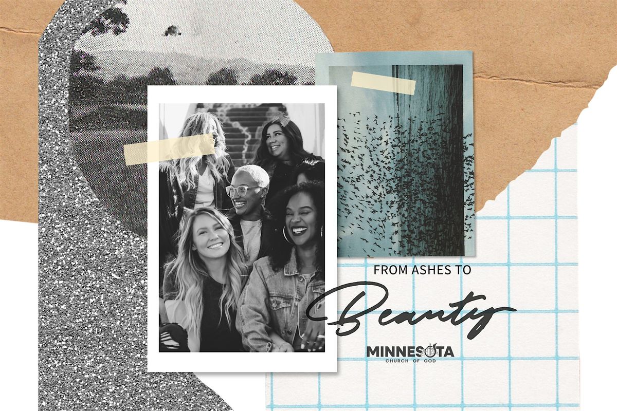 Women's Congress - From Ashes to Beauty