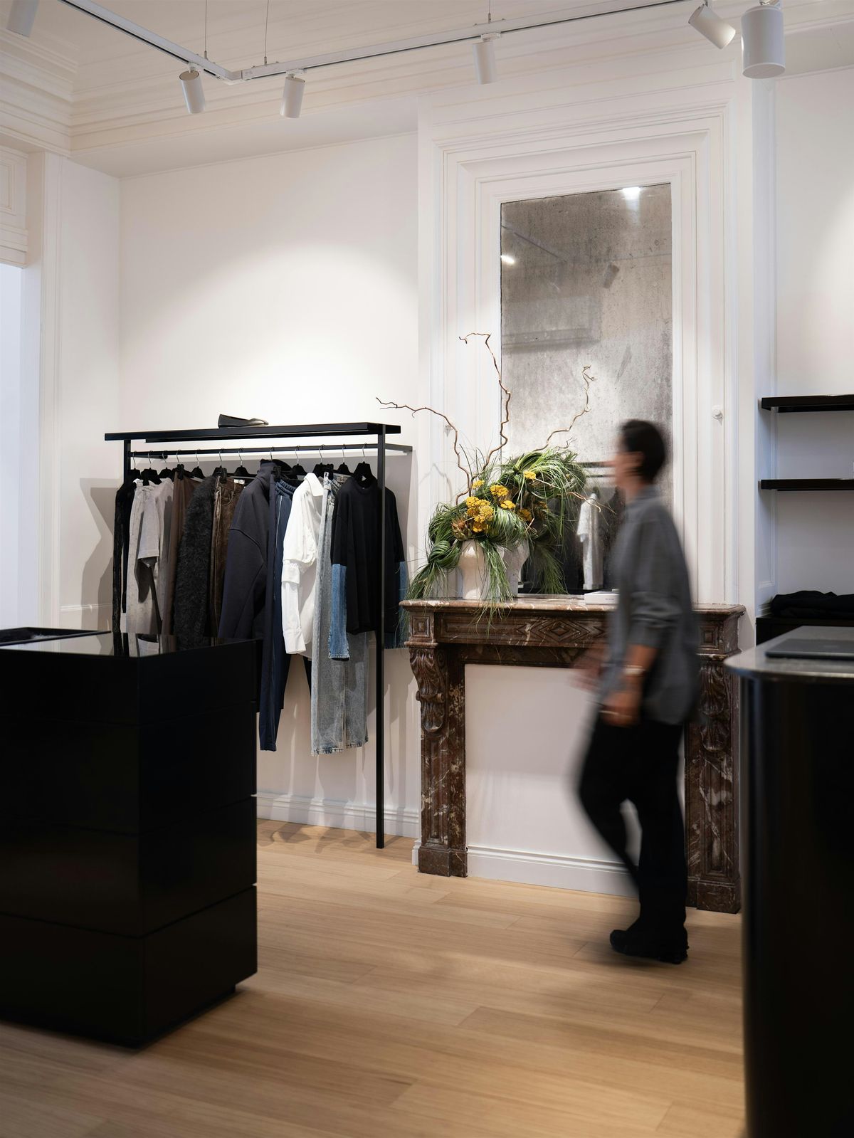 INAUGURATION L'ESTHETE STUDIO