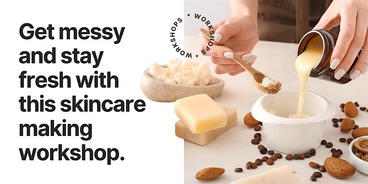 Mantra Roller & Bath Salt Making Workshop