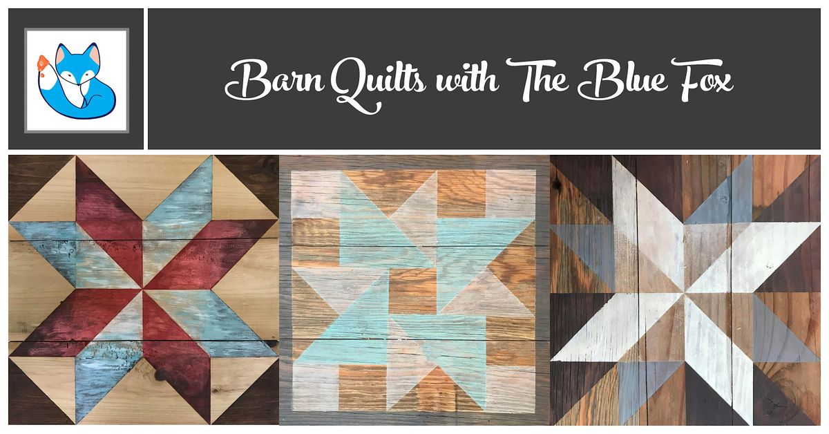 Barn Quilt Painting Class | Glen Store