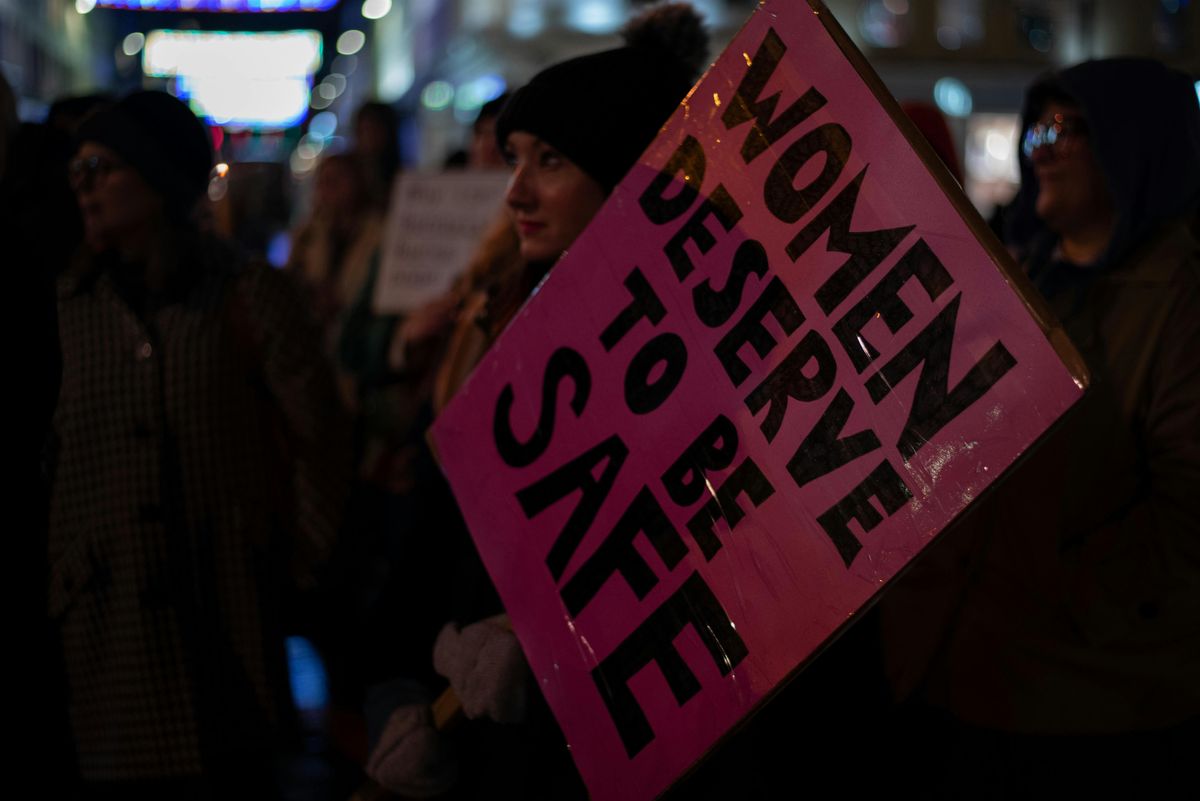 Reclaim The Night 2025