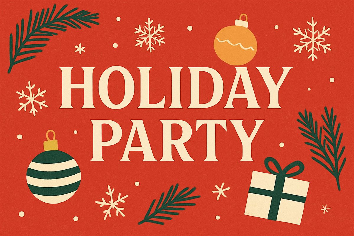 Luxury Collective Holiday Party