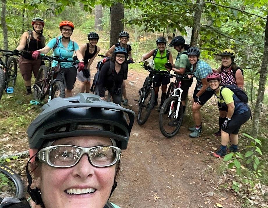 Women\u2019s Ride, Thursdays 5:45