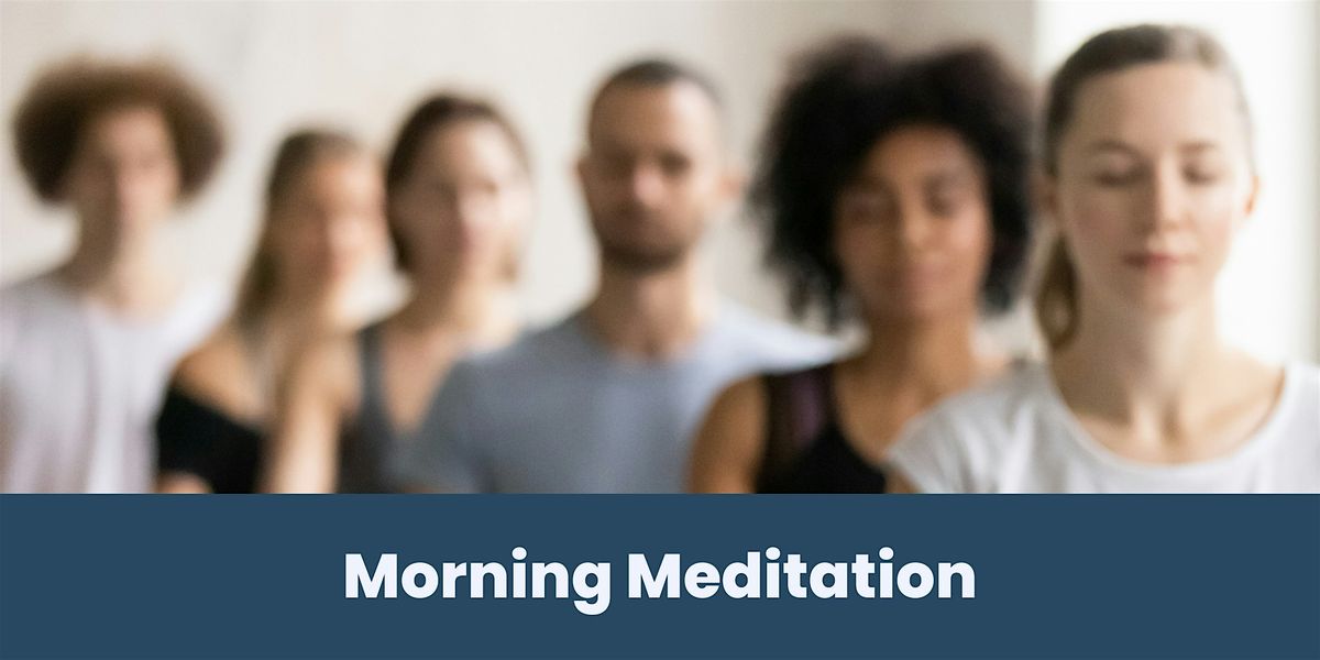 Morning Meditation Community