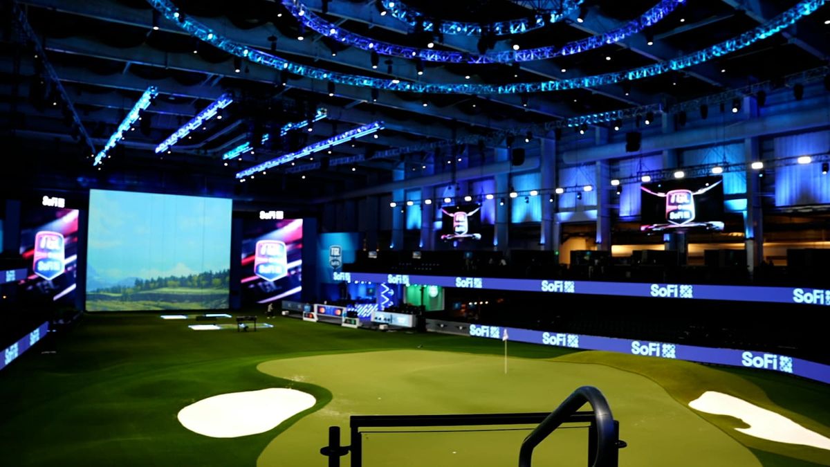 TGL Match 12 - New York Golf Club vs Boston Common Golf at SoFi Center