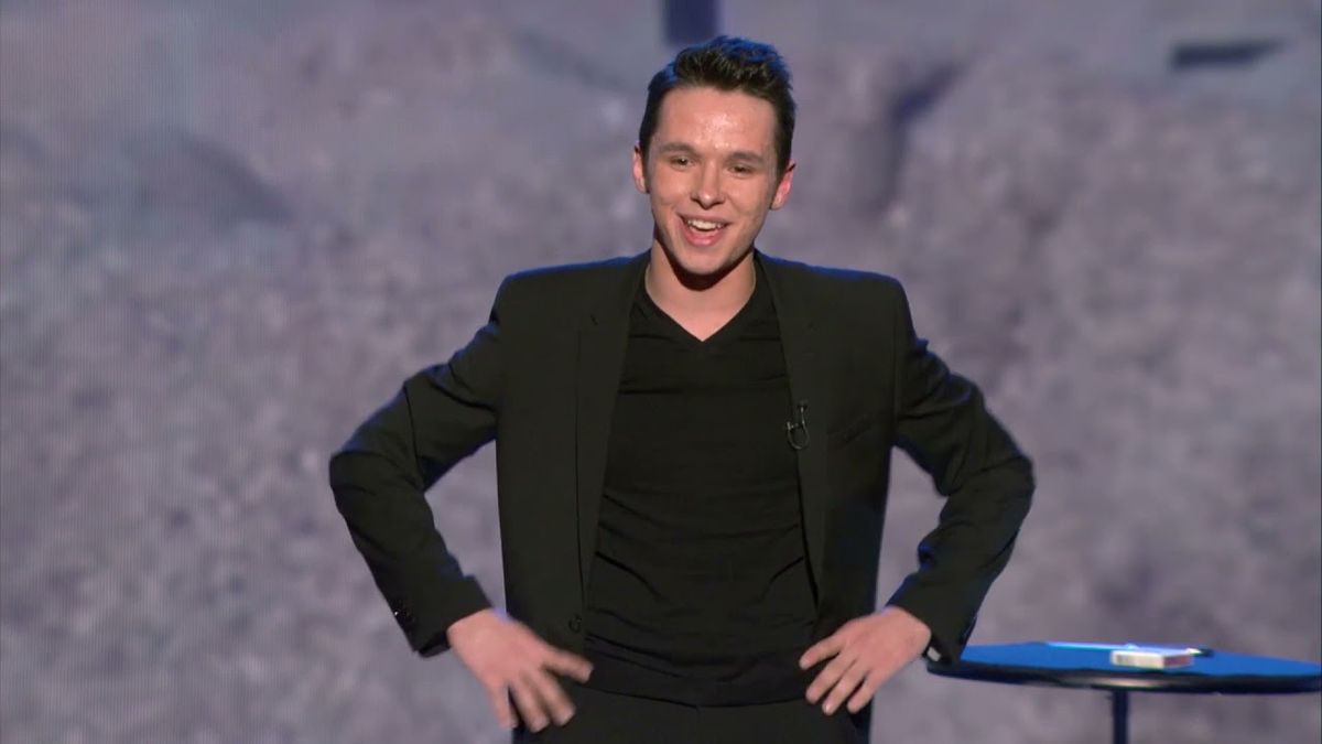 The Magic of Eric Eaton at Stardome Comedy Club