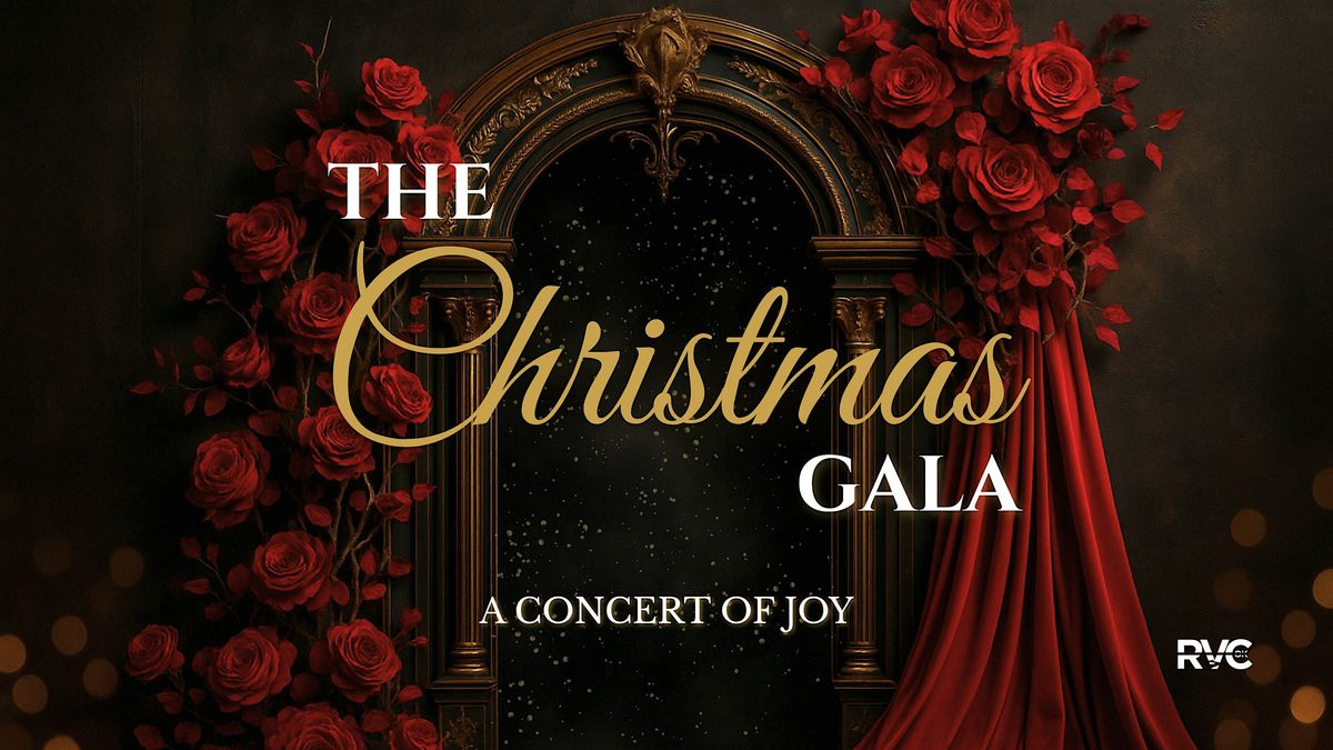 The Christmas Gala - Saturday Night