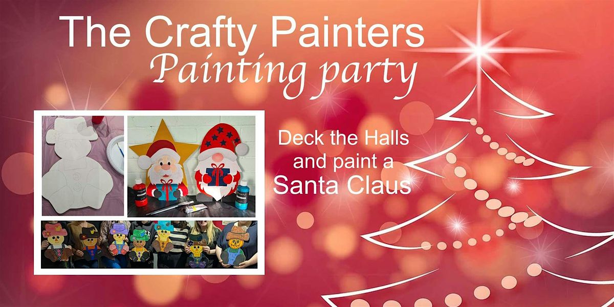 Christmas Craft Party