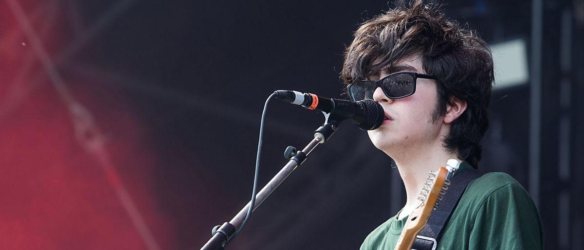 Car Seat Headrest at Fox Theater Oakland